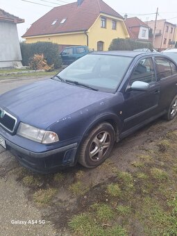 škoda octavia 1.9tdi - 2