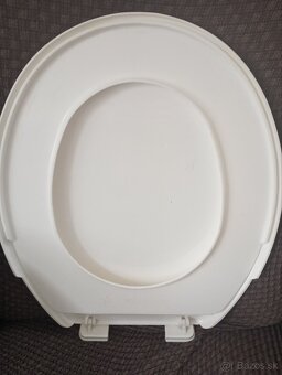 Biele WC Sedatko - 2