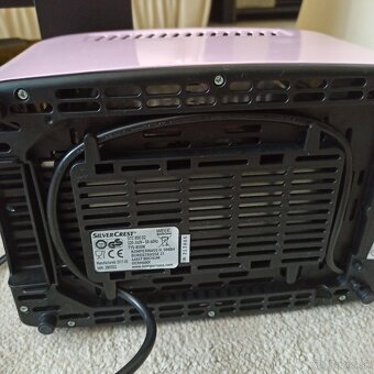 Predám spotrebiče značky SILVERCREST - 2