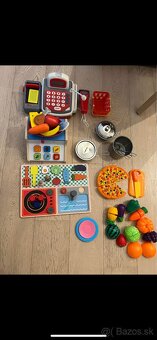 Detská drevená kuchynka IKEA - 2