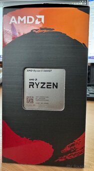 AMD Ryzen 5 5600GT - 2