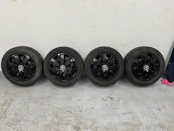 Kolesa skoda 5x100 r15 - 2