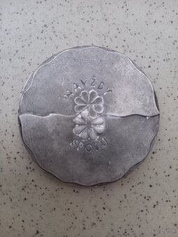 plaketa navždy spolu - 2