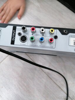 Prehrávač DVD - 2