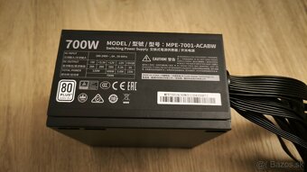 Cooler Master MWE 700W - 2