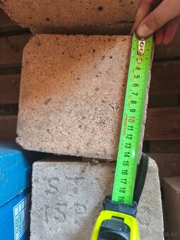 Šamotove tehly 71ks - 2