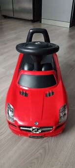 Predam detske odrazadlo Mercedes - 2