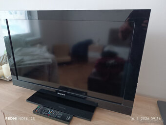 Televizor SONY - 82 CM Uhlopriecka NEMÁ SMART - 2