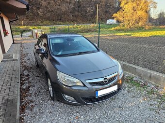 Opel Astra J 1.7 Cdti - 2