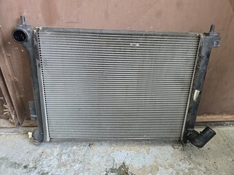 Chladič vody Hyundai i20 1.2 2010 - 2
