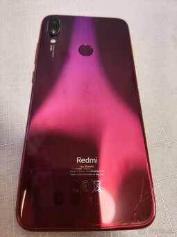 Redmi note 7 - 2
