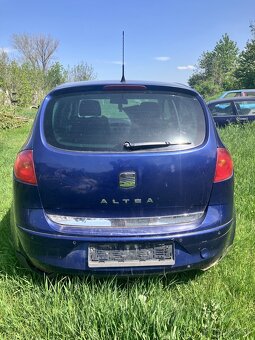 Seat ALTEA - 2