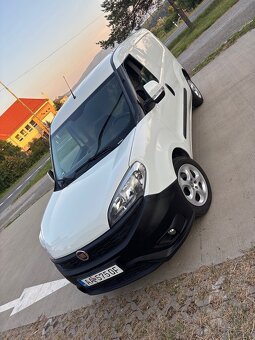 FIAT Dobló Cargo L2 1.6 MultiJet SX - 2