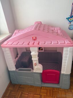 Zahradny domcek pre deti - 2