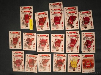 Karticky Match Attax 25/26 - 2