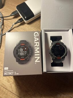 Garmin instinct 3 solar 45mm black - 2