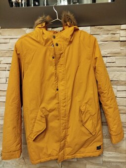 Bunda chlapčenská Zara - 2