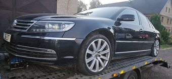 Phaeton Náhradní díly - 2