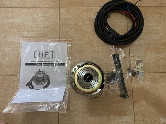 100% ELEKTRICKÁ UZÁVĚRKA SUZUKI SAMURAI ET208/ET205 - 2