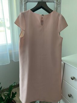 Ružové šaty - 2