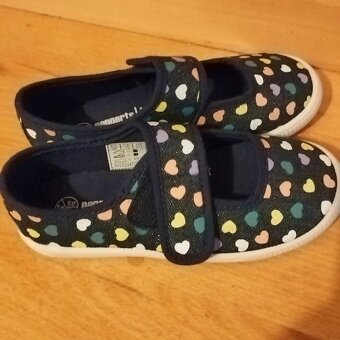 Dievcenska obuv velk.28 - 2