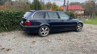 BMW E46 330xd 150kw - 2