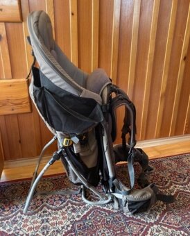 Deuter kid comfort 3 - 2