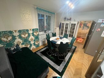 4-izbový byt  – sídlisko Tarča, SNV - 2