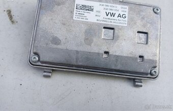 Kamera čelného skla Superb 3 3Q0980654D - 2