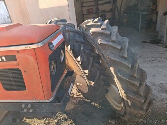 Kultivačné kolesá 9.5 R36 - 2