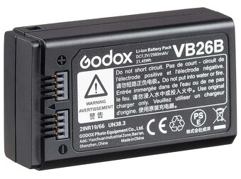 GODOX VB26B - 2