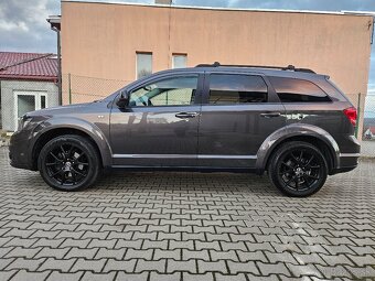 Fiat Freemont 2.0Multijet 170PS 4x4 AWD Automat Black Code - 2