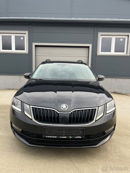 Škoda Octavia 3 Facelift DSG Xenon,Ťažné - 2