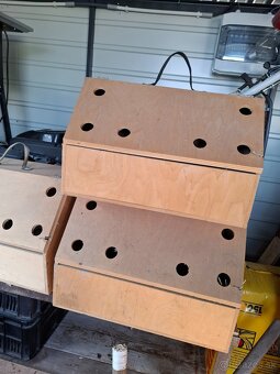 Predám prenosku pre zajace , - 2