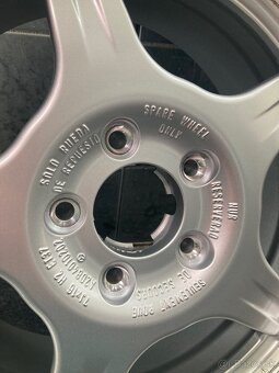 Rezerva Mercedes-Benz r16 - 2