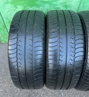 Letné pneumatiky Goodyear 205/55R16 - 2