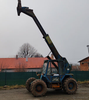 manipulátor jcb 525 67 4x4 295 000kč + DPH - 2