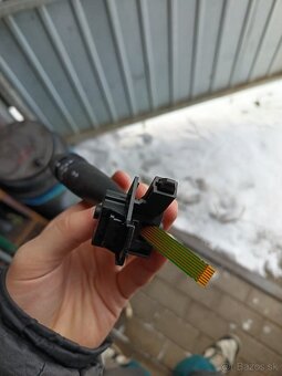 Páčka svetiel Peugeot 206 - 2