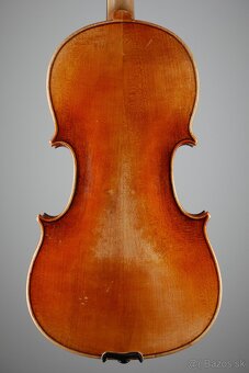 Staré nemecké husle 4/4 - 2