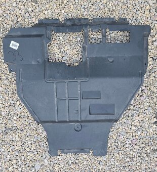 Spodný kryt motora Citroen Berlingo - 2