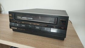 Predám video Orion - 2