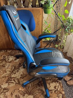 Herné kreslo VOJENS - 2