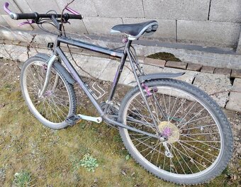 3x bicykel za cenu 1 - 2