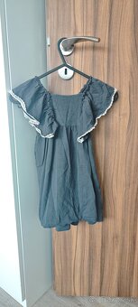 Predám set 6 šatočiek ako nové 🌈 - 2