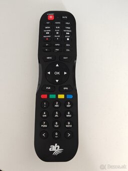 AB Cryptobox 652 HD Combo - 2