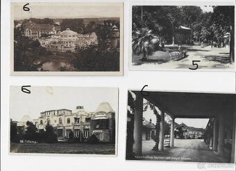 Predam stare pohladnice miest 3 - 2