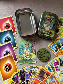 Pokémon karty - 2