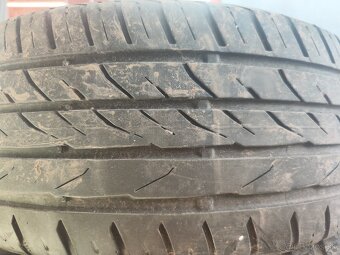 Letné pneumatiky - 2