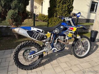 Predám Yamaha Yz426f - 2