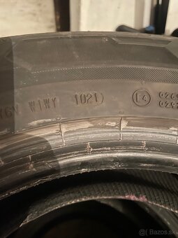 Letné pneumatiky 215/65 R16 - 2